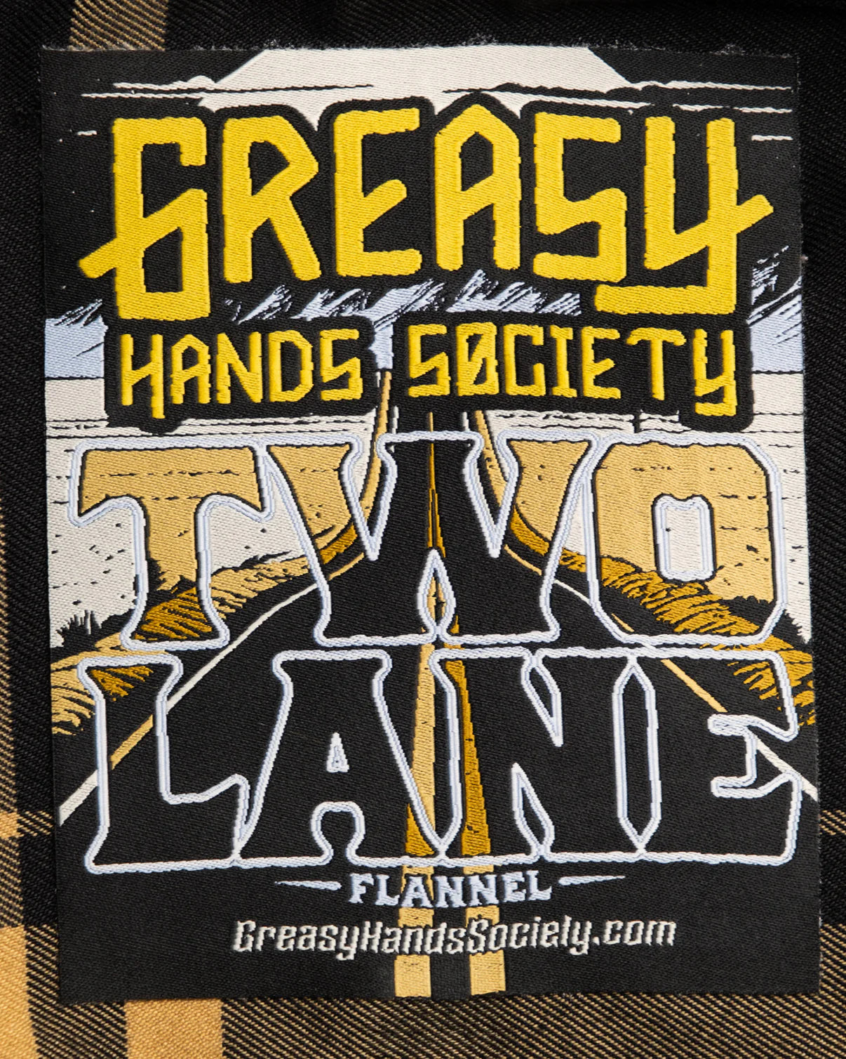 Two Lane Flannel