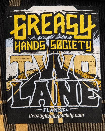 Two Lane Flannel