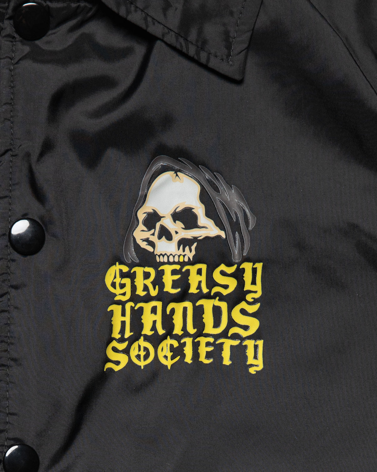 Live Loud Pit Jacket