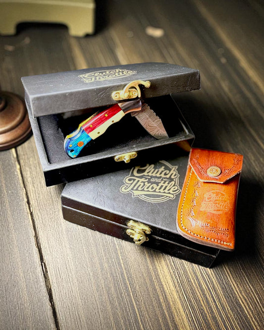 Anyday Folding Pocket Knife