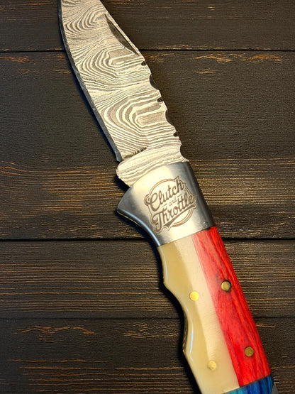 Anyday Folding Pocket Knife