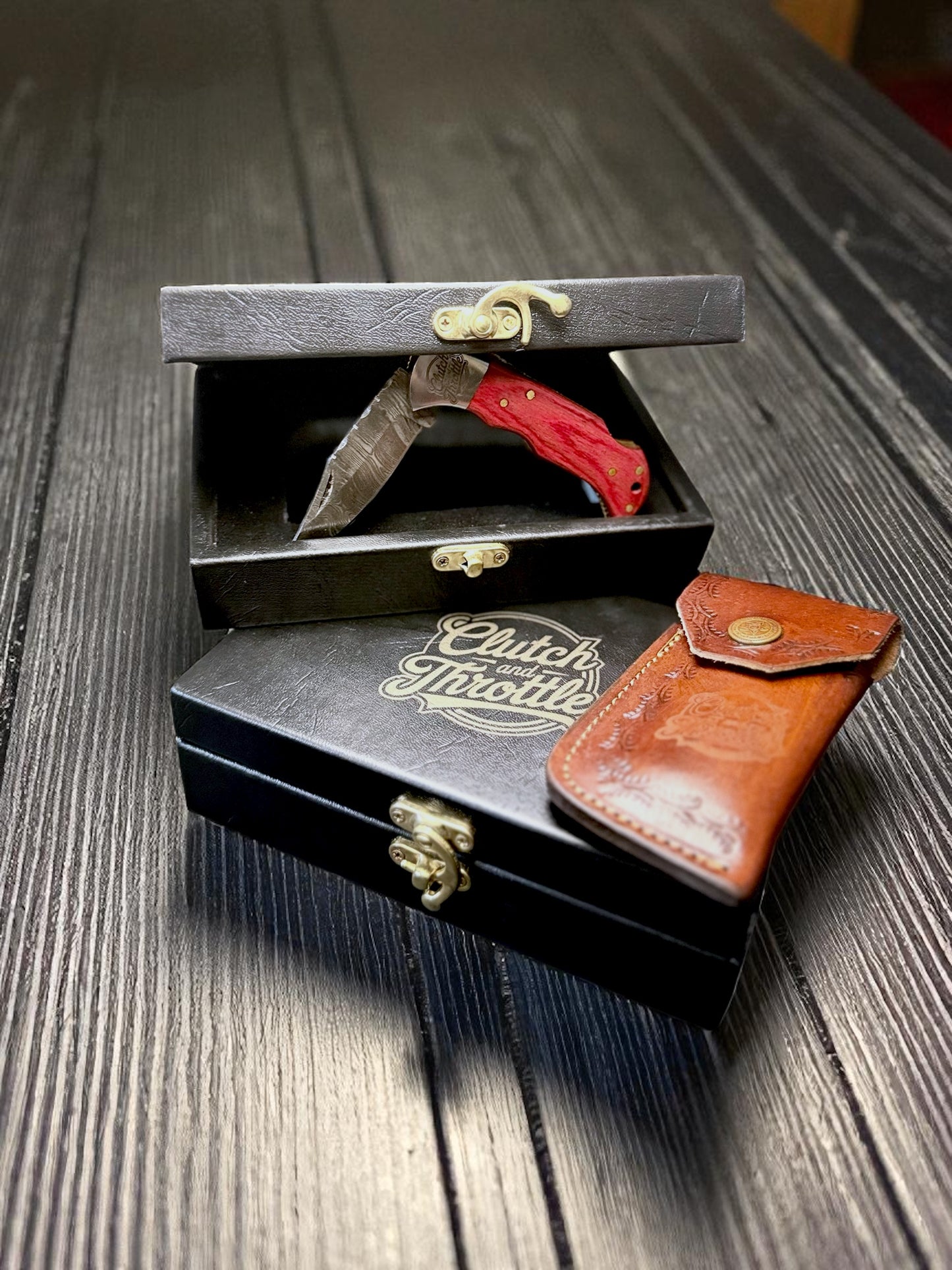 Anyday Folding Pocket Knife