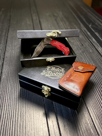 Anyday Folding Pocket Knife