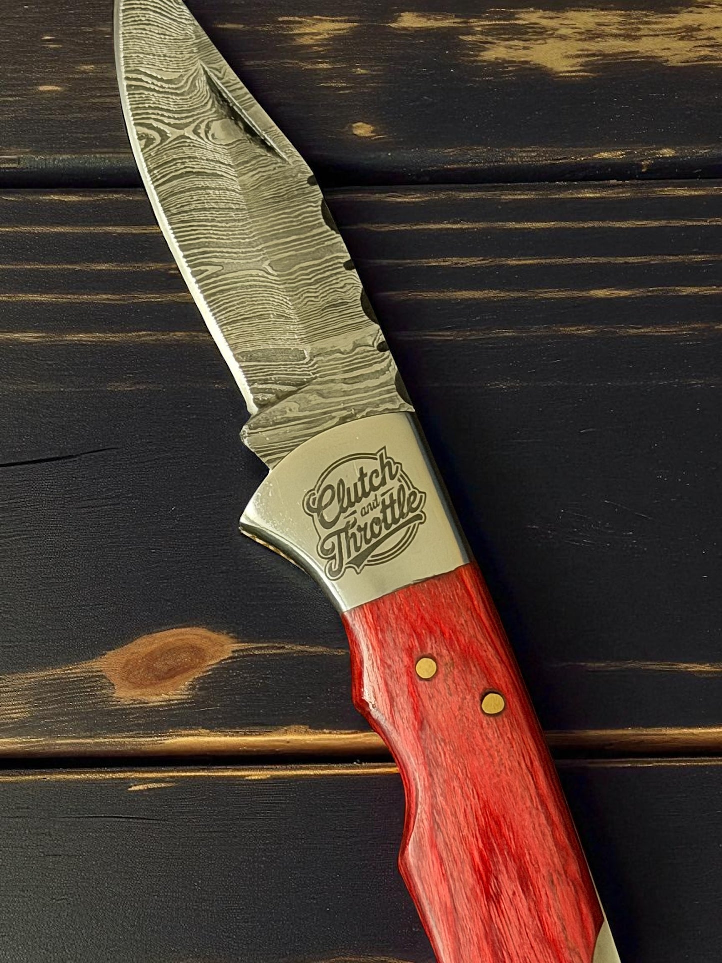Anyday Folding Pocket Knife