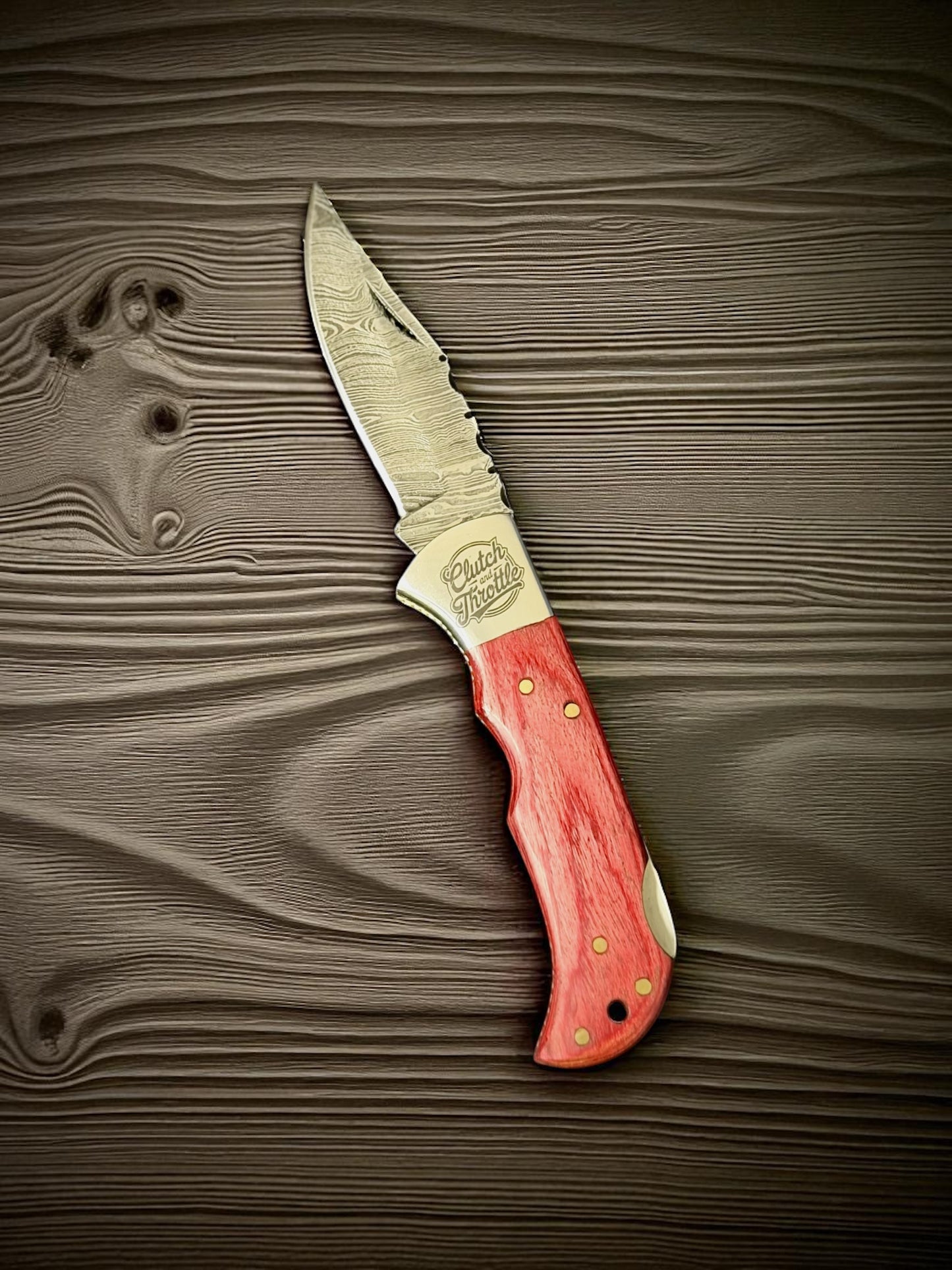 Anyday Folding Pocket Knife