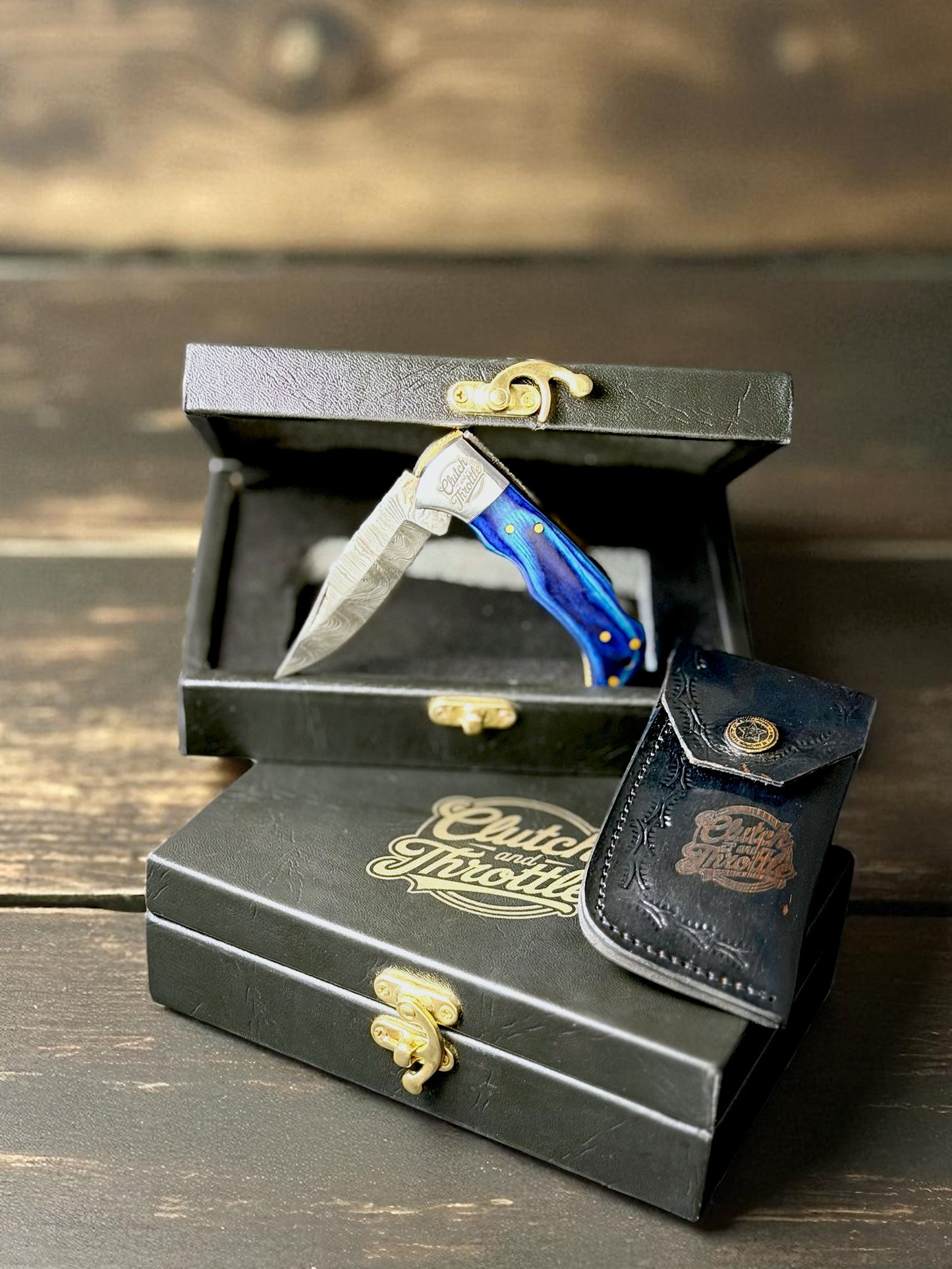 Anyday Folding Pocket Knife