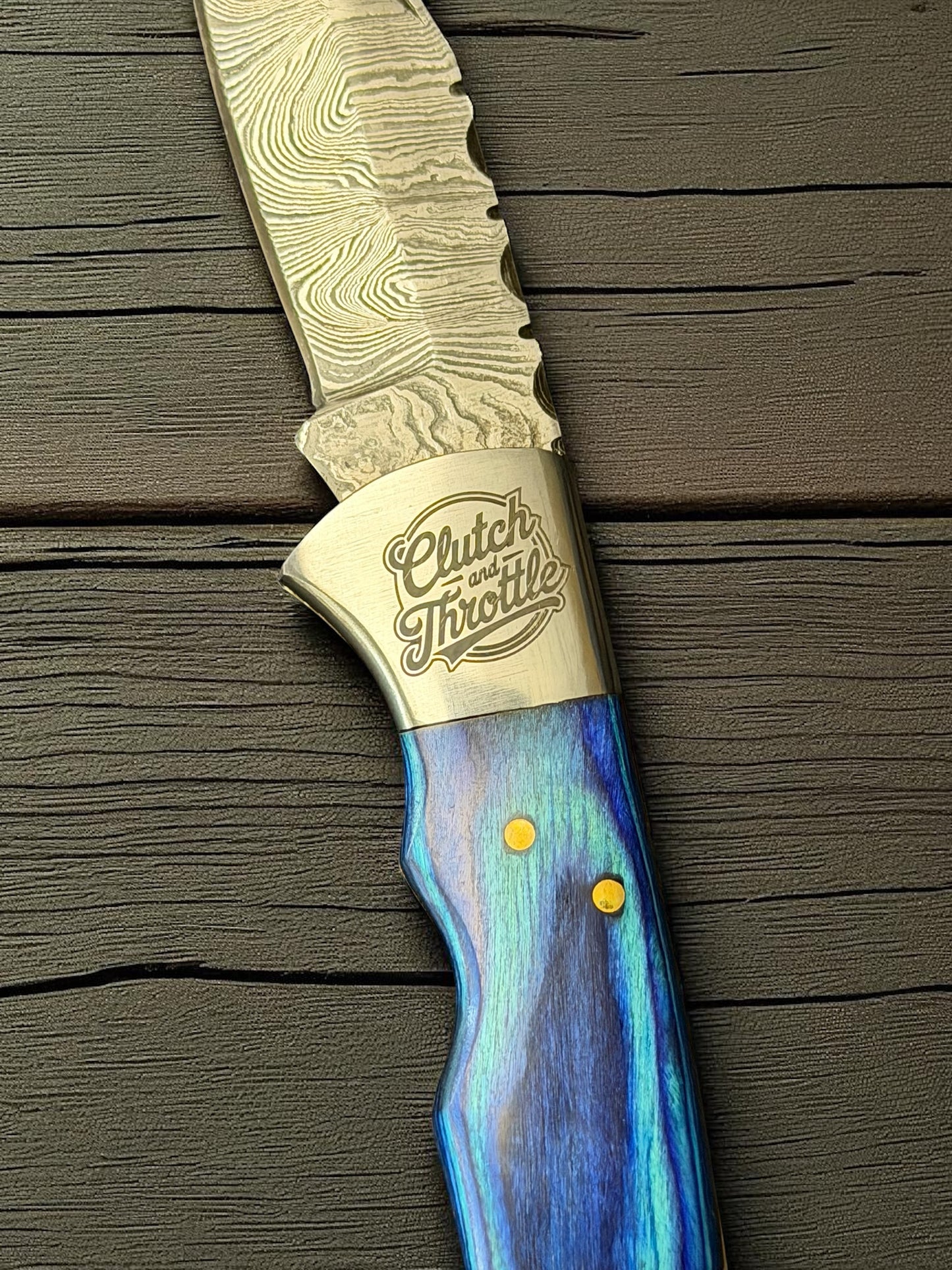 Anyday Folding Pocket Knife