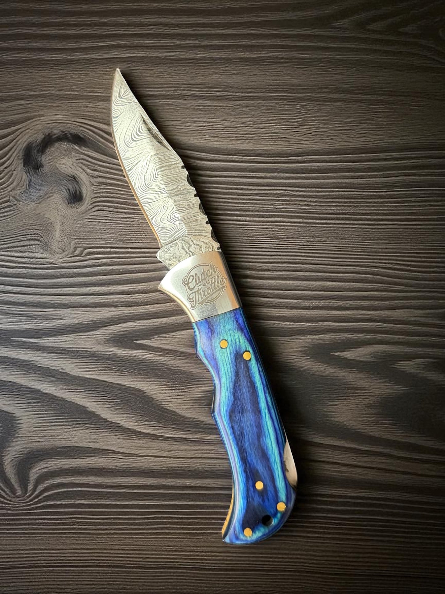 Anyday Folding Pocket Knife