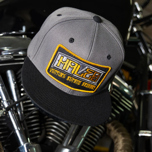 Hard Knock II Flat Bill Snapback