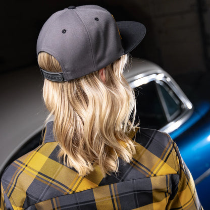 Hard Knock II Flat Bill Snapback