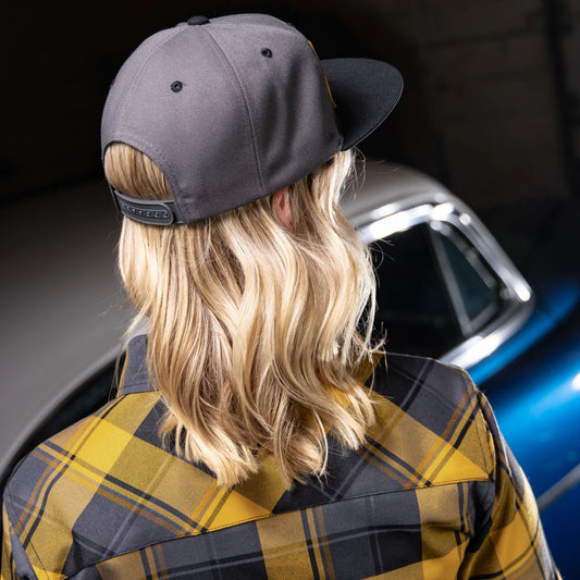 Hard Knock II Flat Bill Snapback