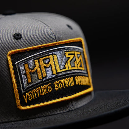 Hard Knock II Flat Bill Snapback