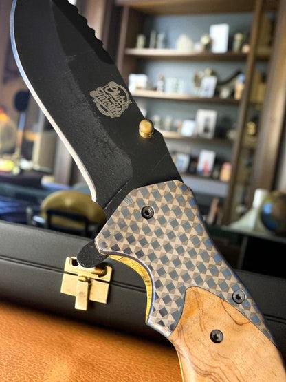 Defender Folding Pocket Knife
