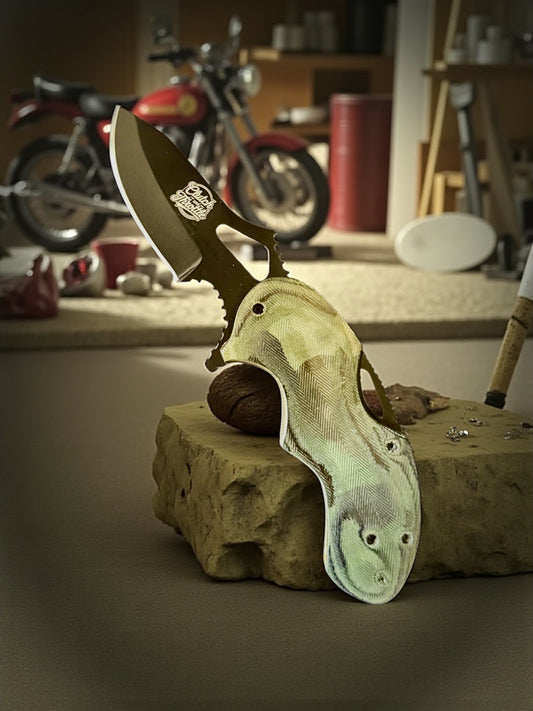 Raptor Folding Pocket Knife