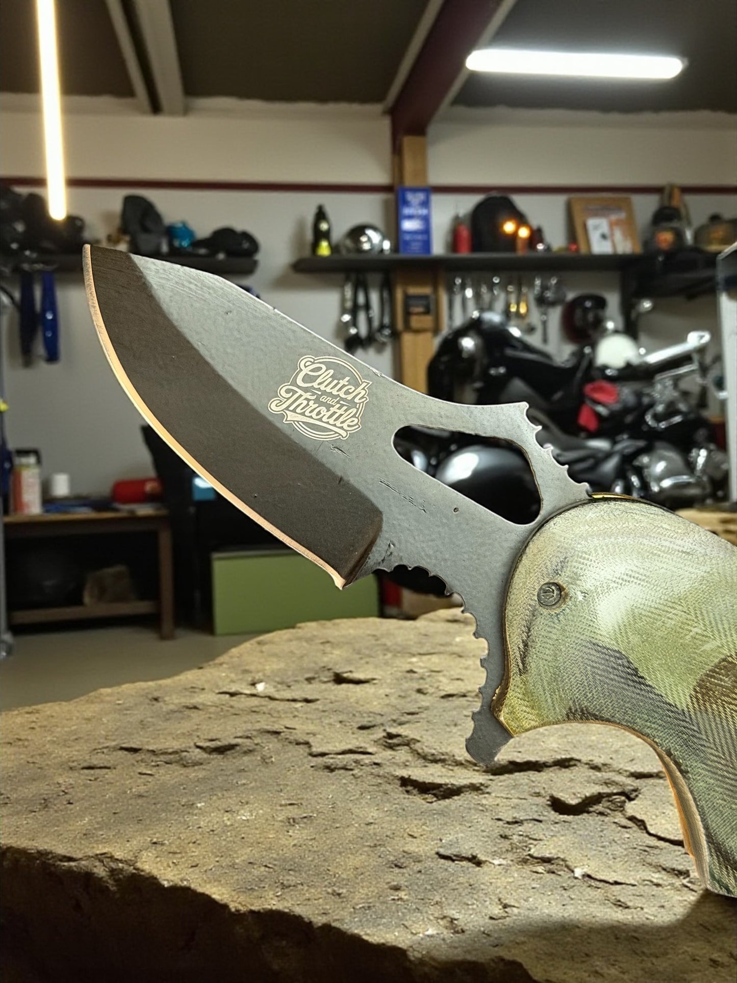 Raptor Folding Pocket Knife