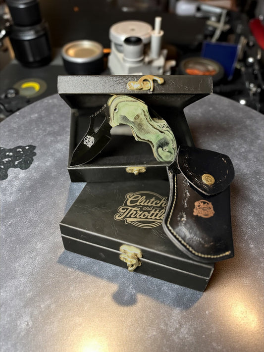 Raptor Folding Pocket Knife