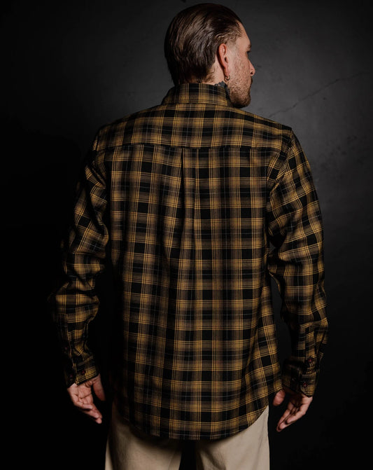 The Offspring “Smash” Flannel