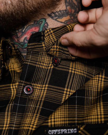 The Offspring “Smash” Flannel