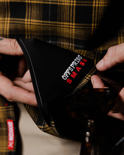 The Offspring “Smash” Flannel