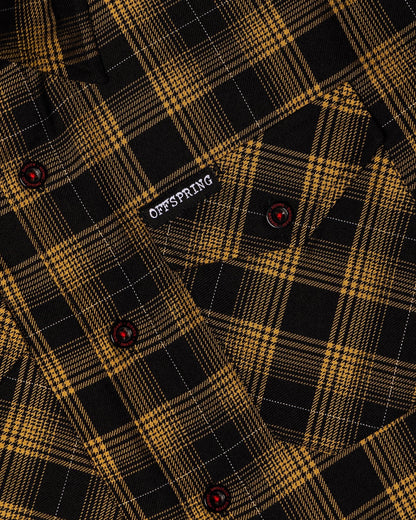 The Offspring “Smash” Flannel