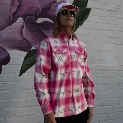Warrior Flannel