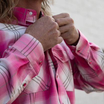 Warrior Flannel