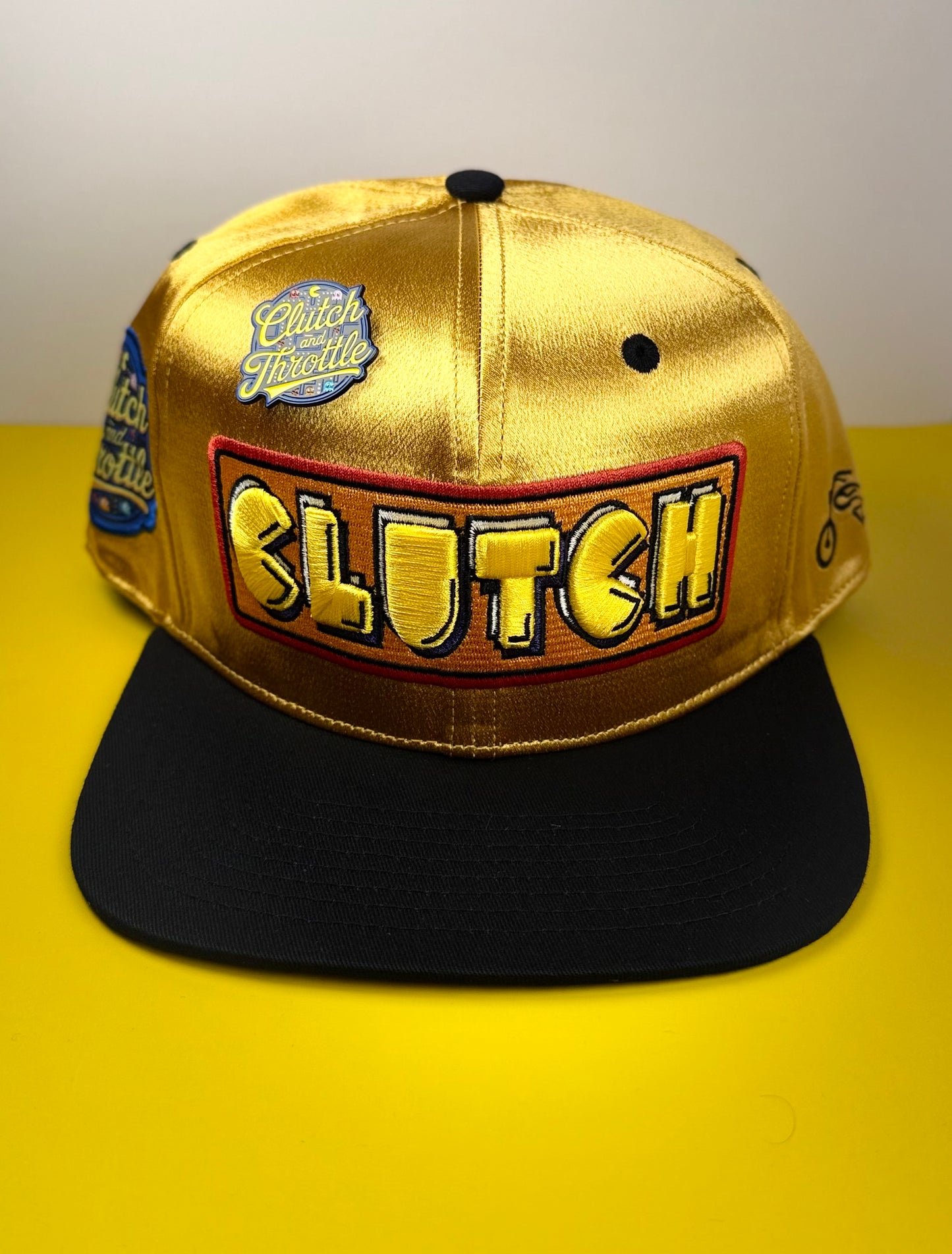 The Pac Snapback (MINOR DEFECTS)