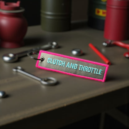 Loyalty Before Dishonor Keytag