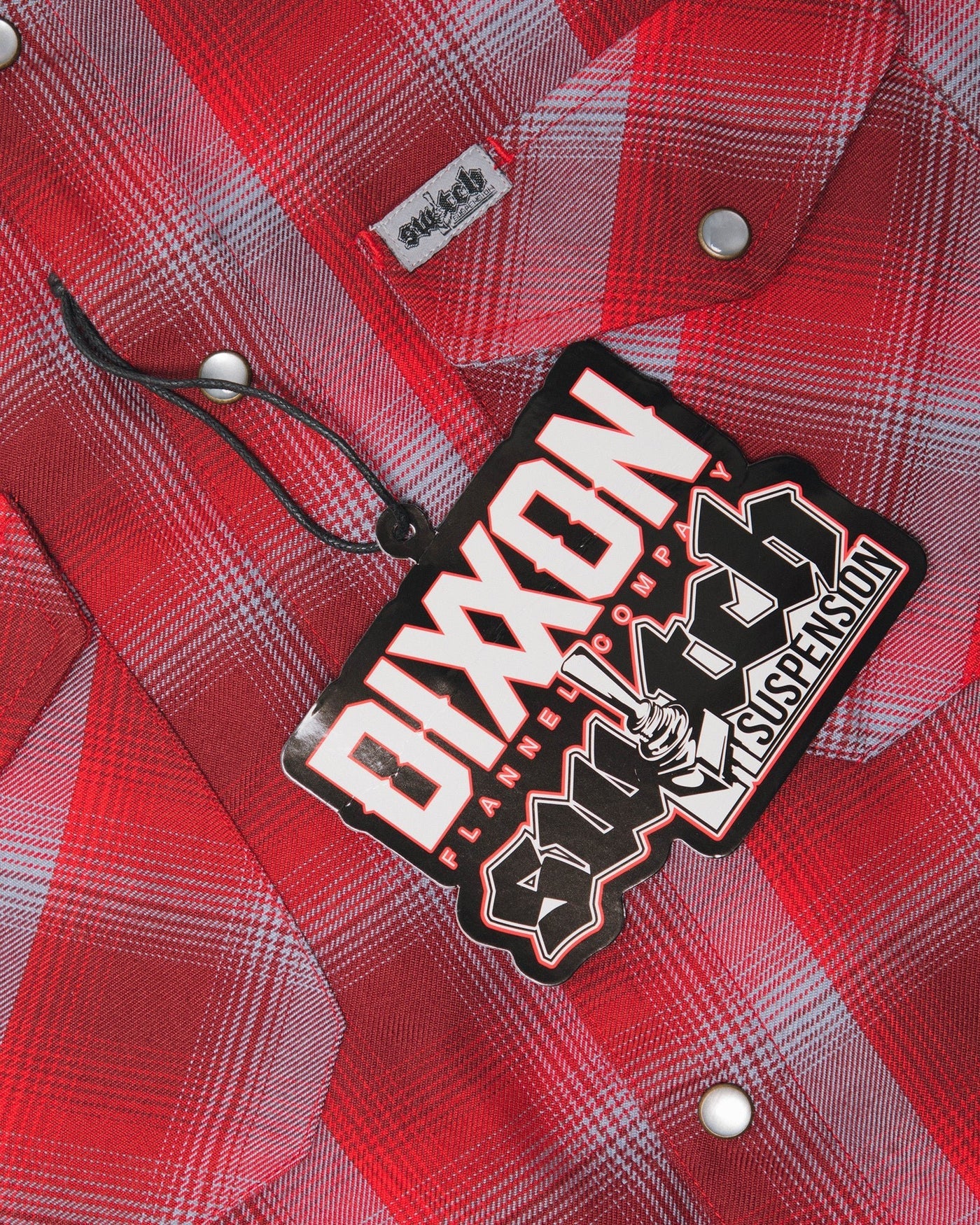 Switch “Game Over” Flannel