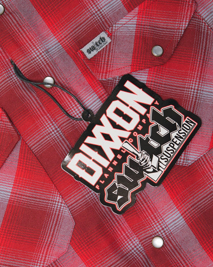 Switch “Game Over” Flannel