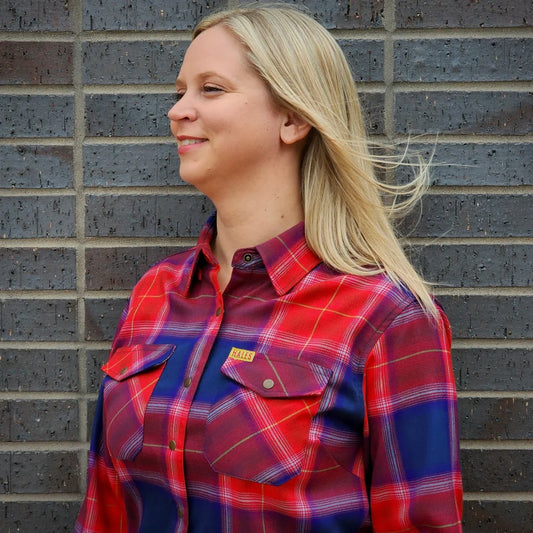 Women's McFly Flannel