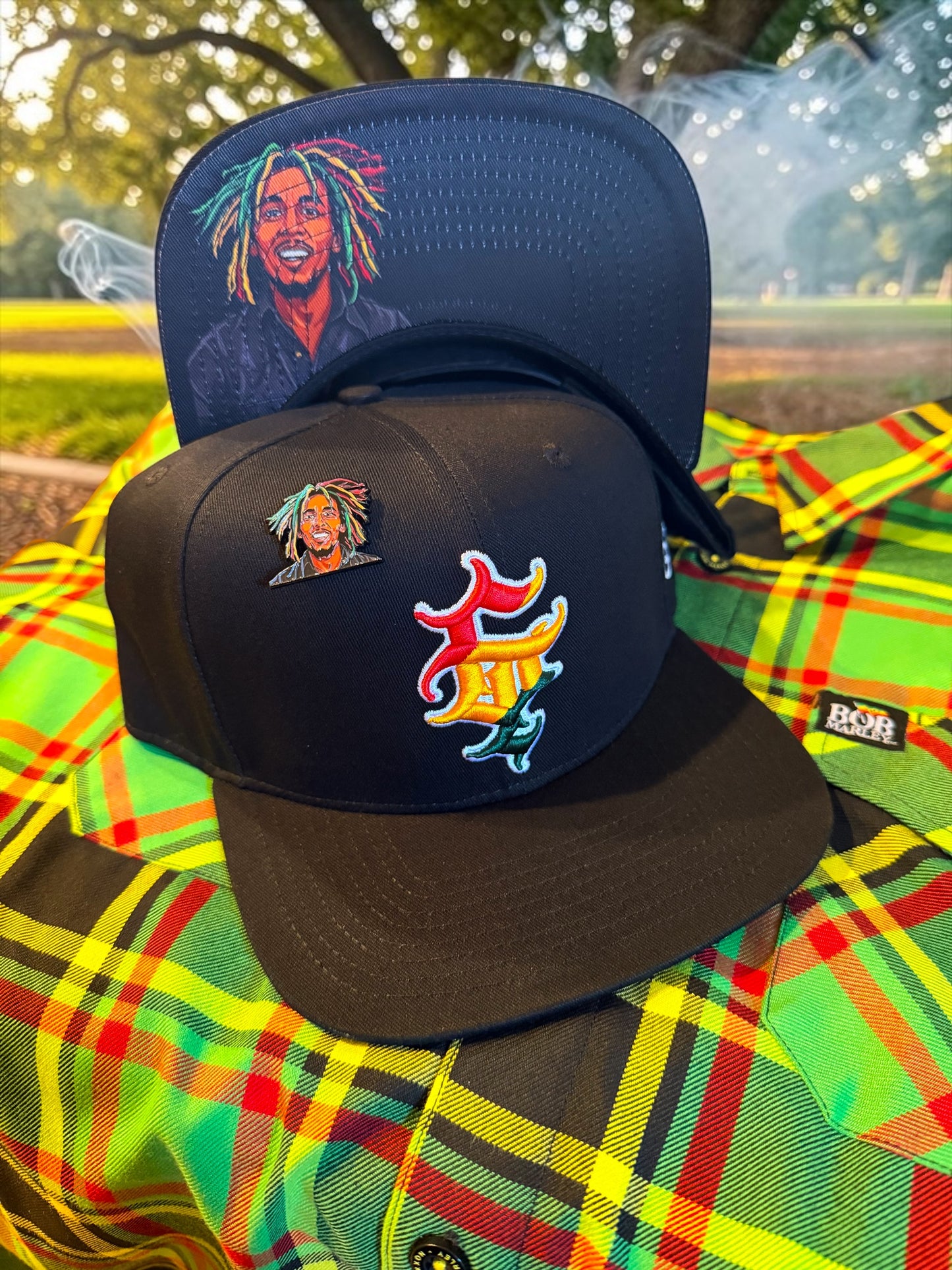 G’d Up Jammin’ Snapback