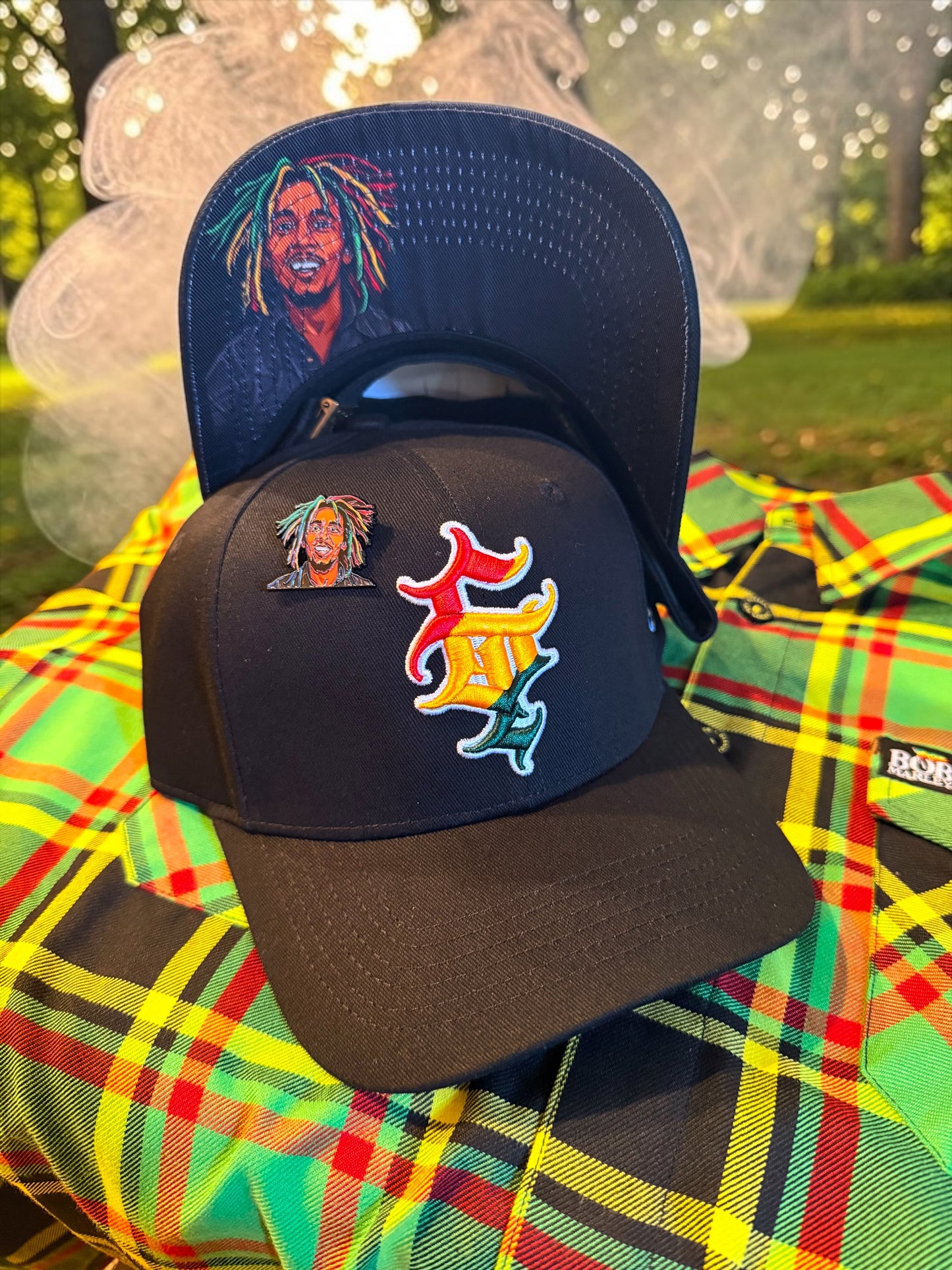 G’d Up Jammin’ Dad Hat