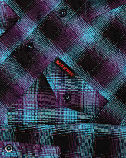 Black Sabbath “Paranoid” Flannel