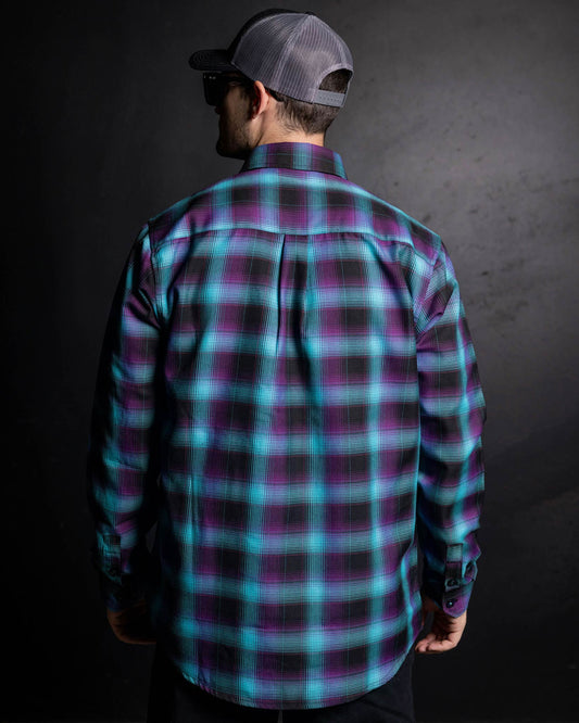 Black Sabbath “Paranoid” Flannel
