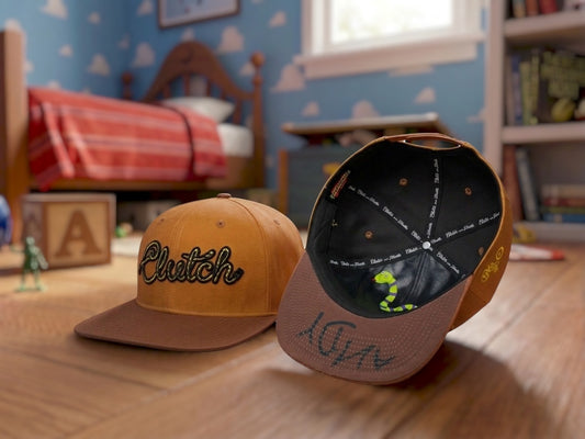 The Sheriff’s Boot Hat