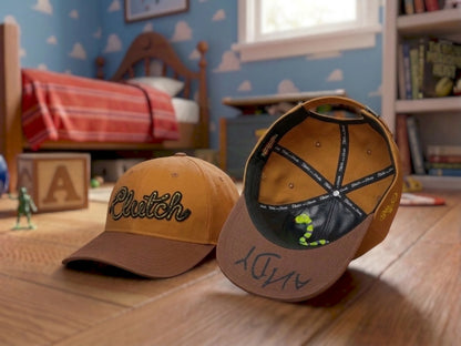 The Sheriff’s Boot Hat