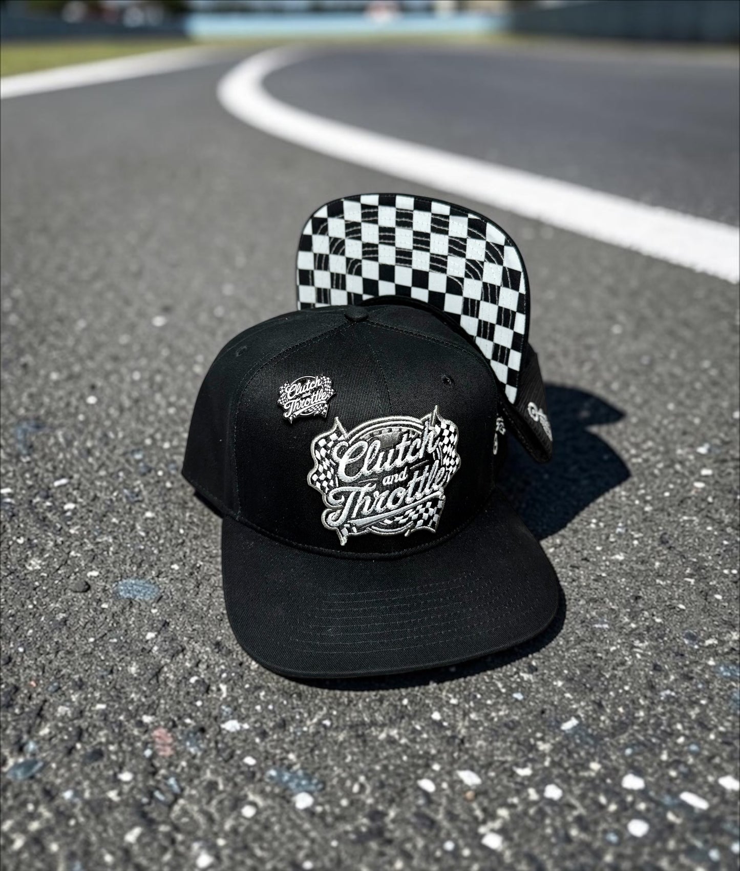 Speed Racer Snapback
