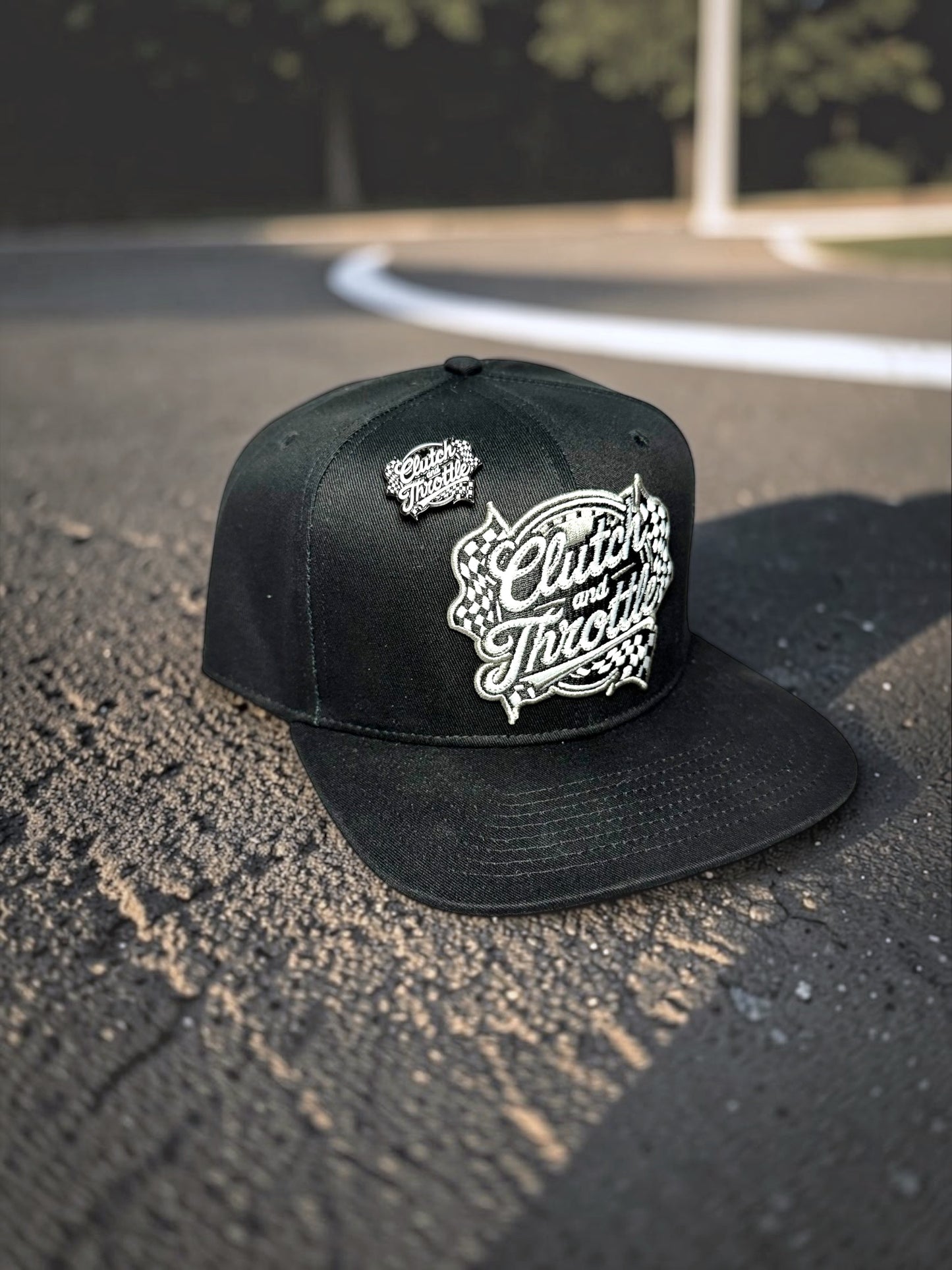 Speed Racer Snapback