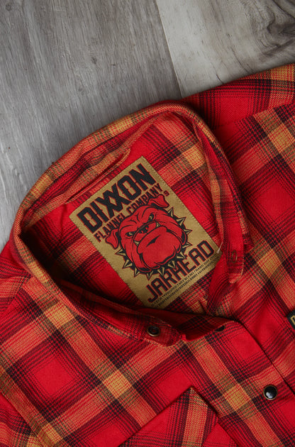 Women’s The Jarhead Flannel