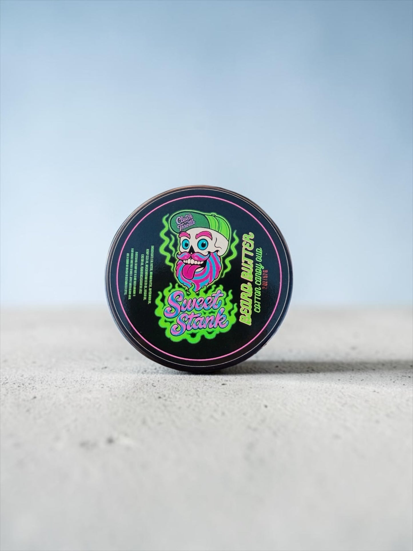 Sweet Stank Men’s Grooming (Cotton Candy)