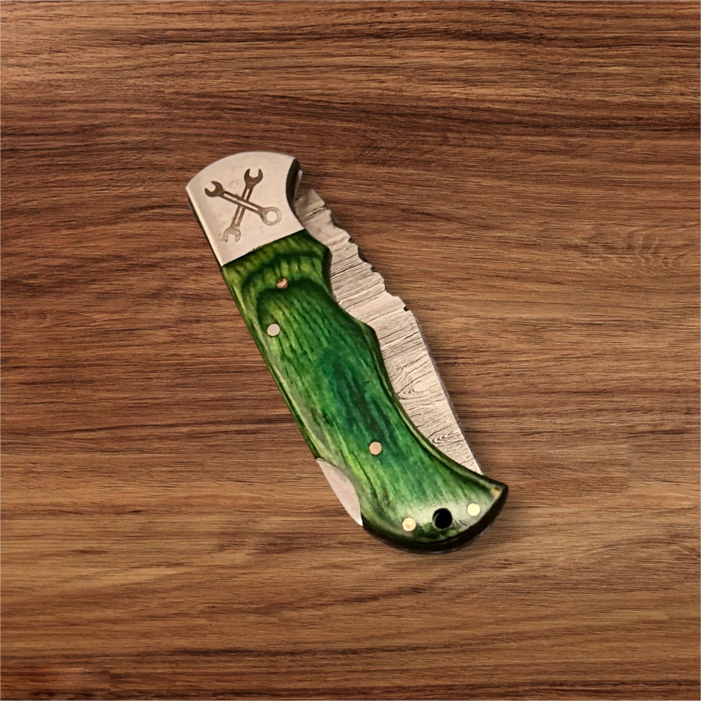 The Rescue Folding Pocket Knife