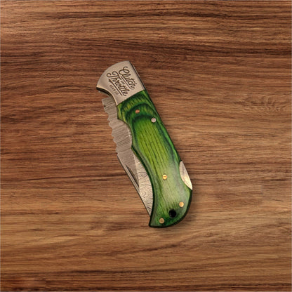 The Rescue Folding Pocket Knife