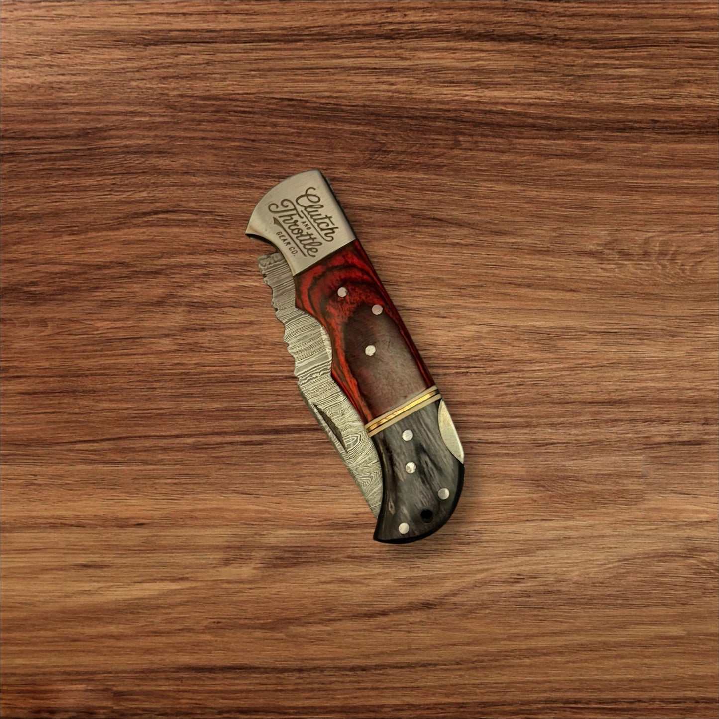 The Rescue Folding Pocket Knife