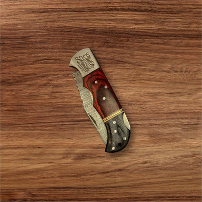 The Rescue Folding Pocket Knife