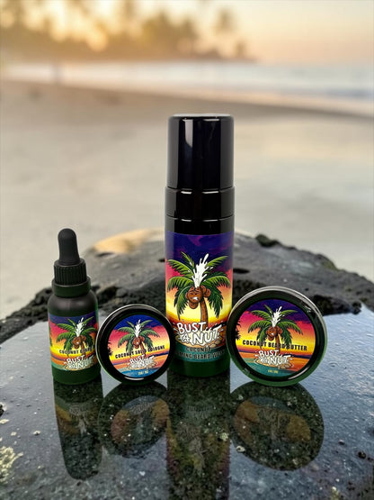 Bust-A-Nut Men’s Grooming (Coconut)