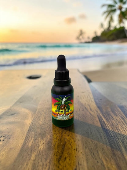 Bust-A-Nut Men’s Grooming (Coconut)