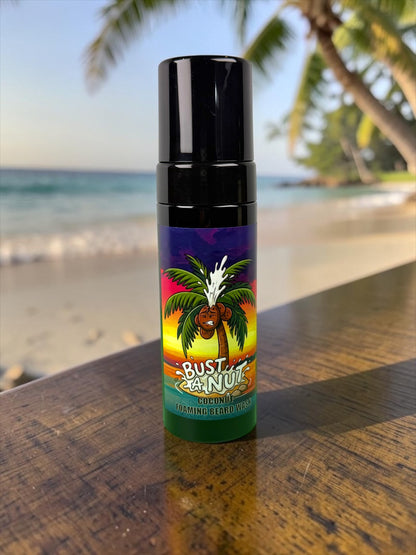 Bust-A-Nut Men’s Grooming (Coconut)