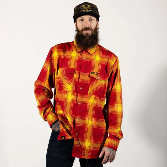Georgie Flannel