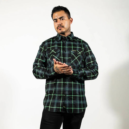 The Juice Flannel